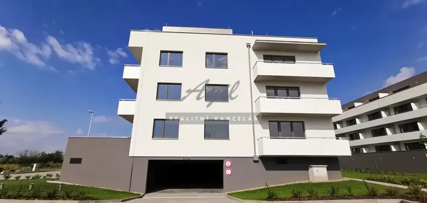 Pronájem bytu 1+kk, Slavkov u Brna, 31 m2