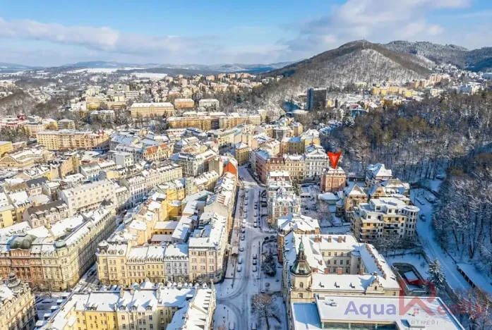 Prodej bytu 2+kk, Karlovy Vary, Svahová, 69 m2