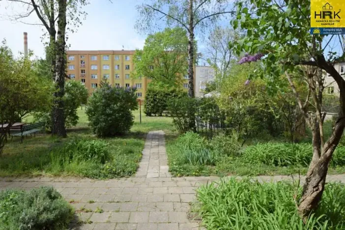 Pronájem bytu 2+1, Olomouc, Božetěchova, 58 m2