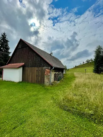 Prodej chalupy, Police nad Metují, 249 m2