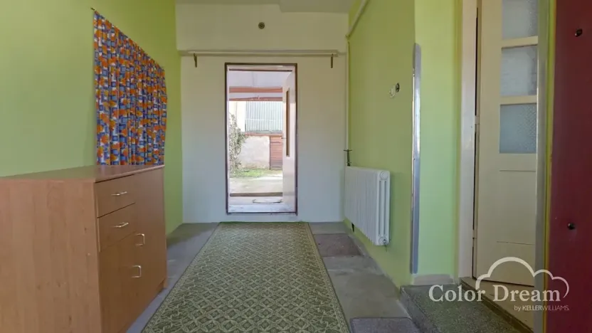Prodej rodinného domu, Moravské Málkovice, 58 m2