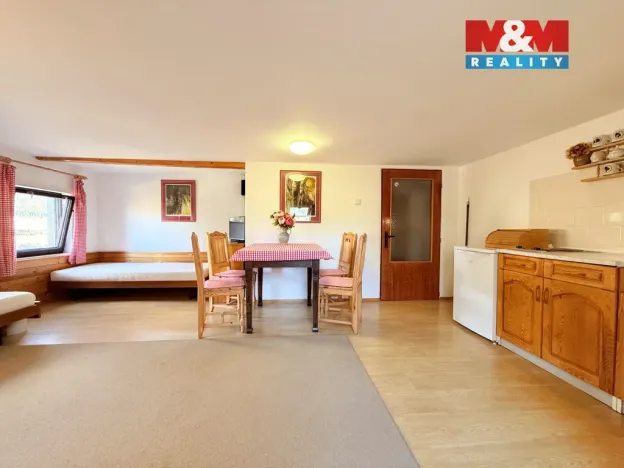 Prodej ubytování, Teplice nad Metují - Zdoňov, 265 m2