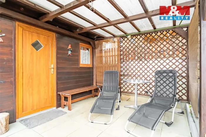 Prodej chaty, Nový Bor, Hřebenka, 20 m2