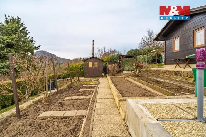 Prodej chaty, Nový Bor, Hřebenka, 20 m2