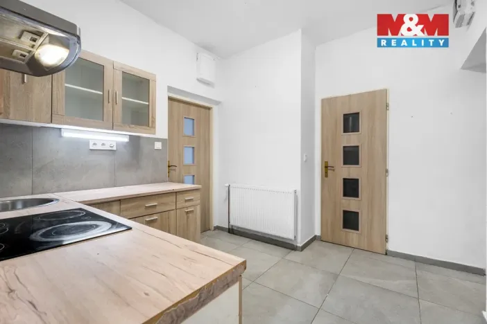 Pronájem bytu 3+1, Kamenický Šenov, Stará huť, 69 m2