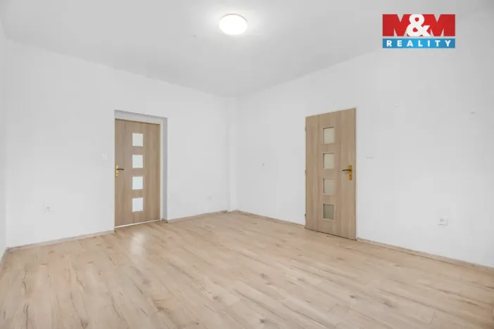 Pronájem bytu 3+1, Kamenický Šenov, Stará huť, 69 m2