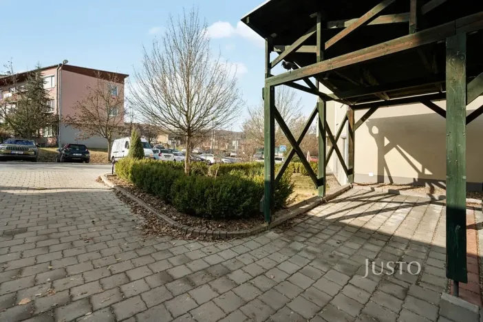 Pronájem bytu 2+kk, Brno, Bešůvka, 51 m2