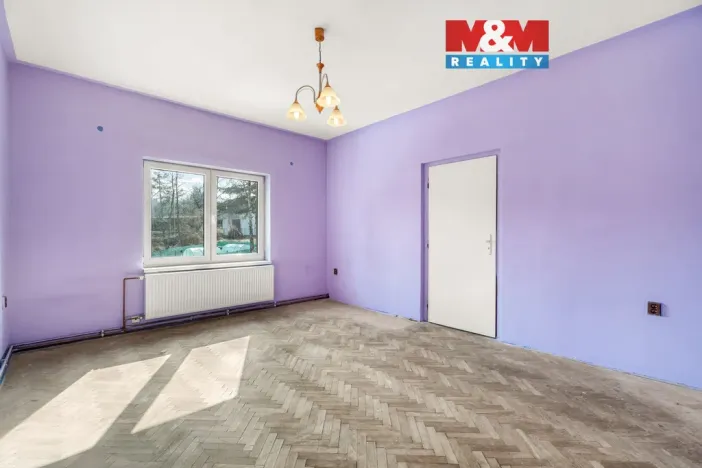 Pronájem bytu 4+kk, Kamenický Šenov, Stará huť, 73 m2