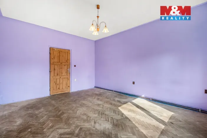 Pronájem bytu 4+kk, Kamenický Šenov, Stará huť, 73 m2