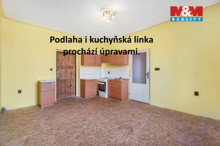 Pronájem bytu 4+kk, Kamenický Šenov, Stará huť, 73 m2