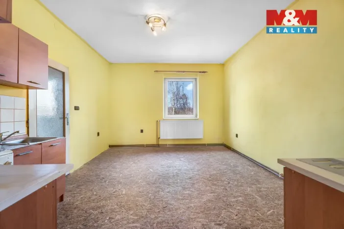 Pronájem bytu 4+kk, Kamenický Šenov, Stará huť, 73 m2