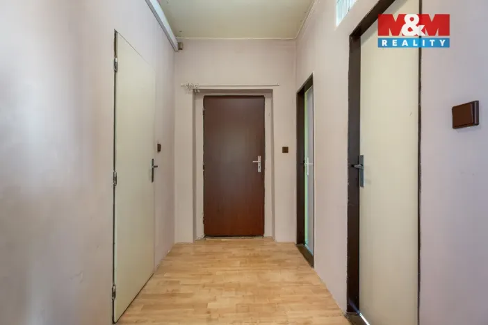 Pronájem bytu 4+kk, Kamenický Šenov, Stará huť, 73 m2