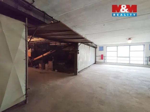 Prodej garáže, Ostrava, U Kotelny, 17 m2