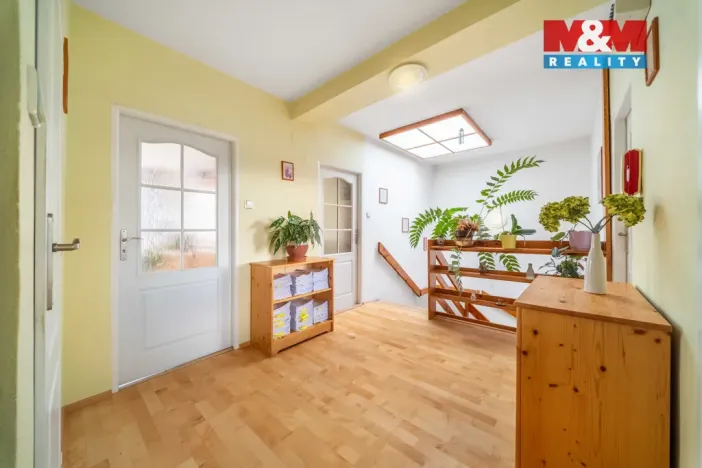 Prodej rodinného domu, Starý Plzenec, K lomu, 297 m2