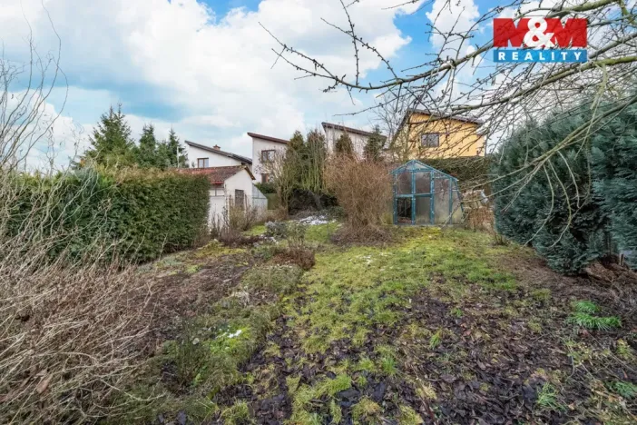 Prodej rodinného domu, Starý Plzenec, K lomu, 297 m2