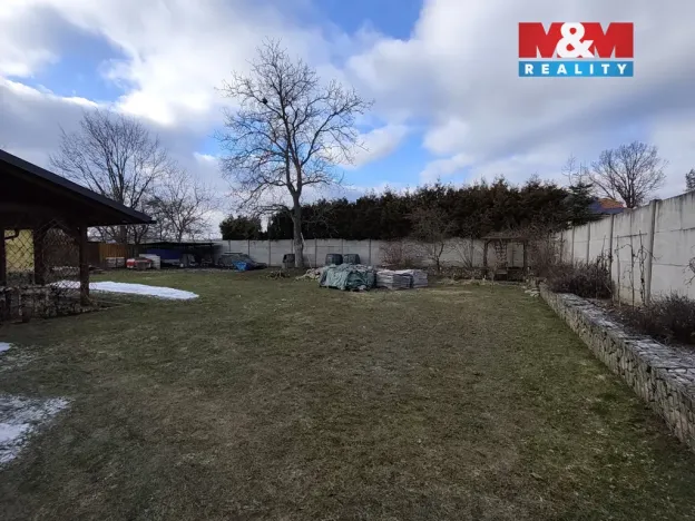 Prodej rodinného domu, Nový Malín, 197 m2