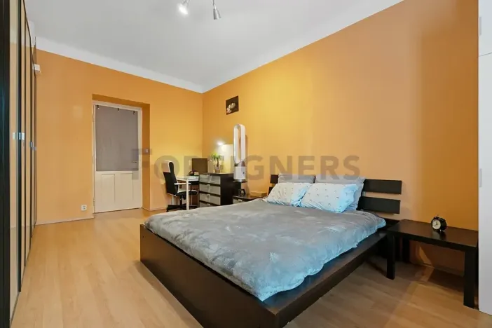 Prodej bytu 2+kk, Praha, 5. května, 51 m2