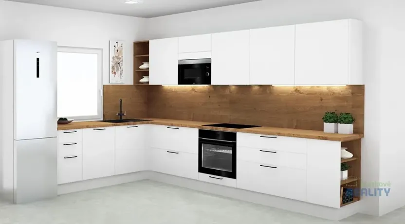 Prodej rodinného domu, Nymburk, Josefa Jaškeho, 125 m2