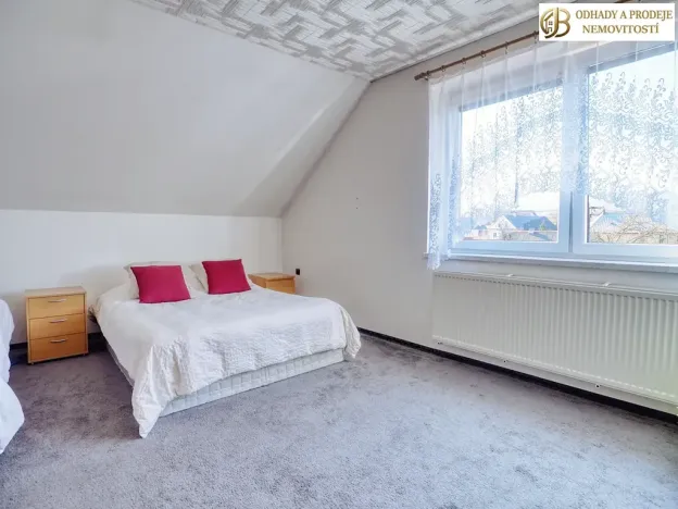 Prodej zemědělské usedlosti, Libina, 200 m2