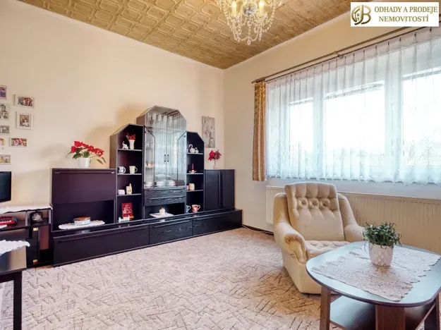 Prodej zemědělské usedlosti, Libina, 200 m2