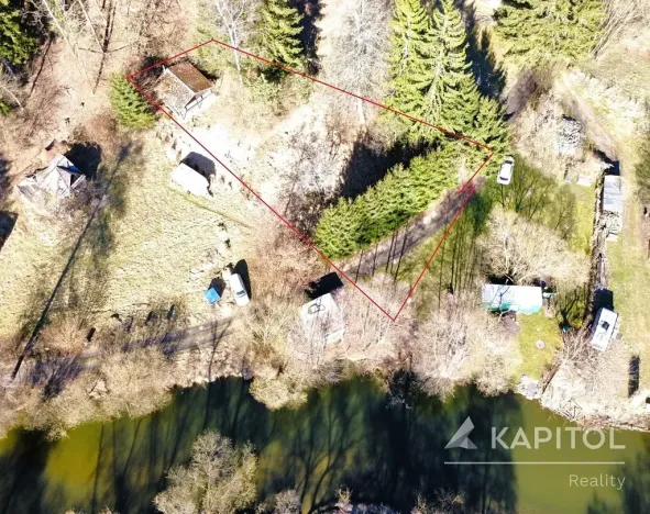 Prodej pozemku pro bydlení, Libež, 1028 m2