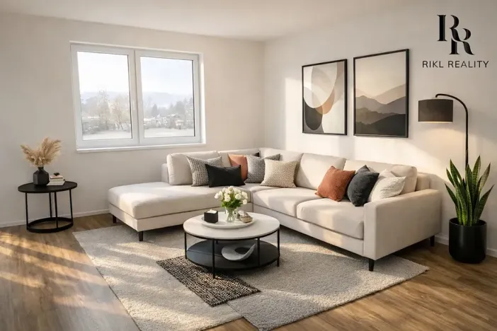 Pronájem bytu 2+kk, Olomouc, Loudova, 56 m2