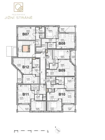 Prodej bytu 2+1, Olomouc, Leopolda Pospíšila, 56 m2