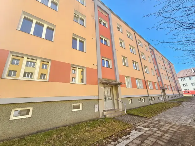 Prodej bytu 2+1, Trutnov, Marie Pujmanové, 50 m2