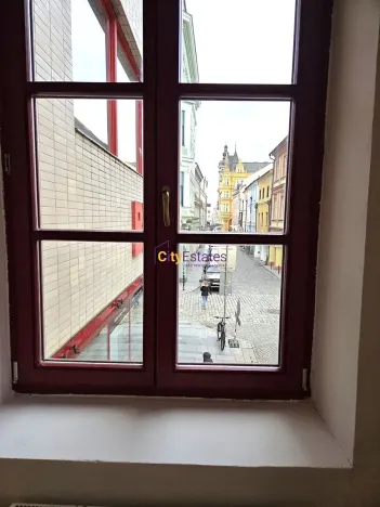 Pronájem kanceláře, České Budějovice, Dr. Stejskala, 59 m2