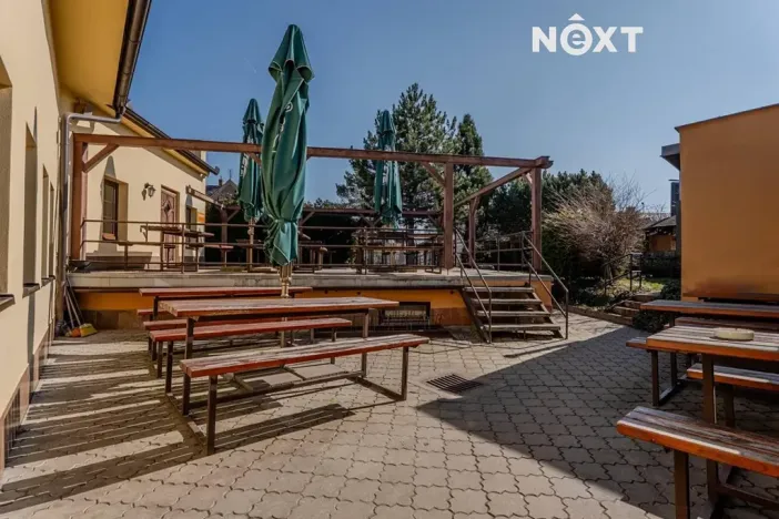 Prodej restaurace, Strážnice, Radějovská, 302 m2