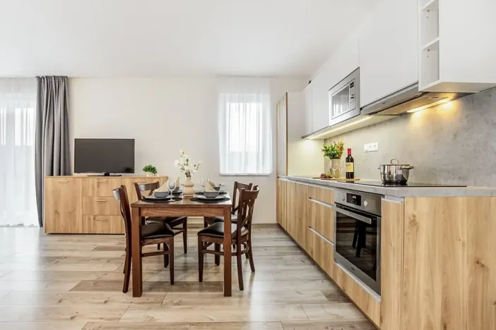 Prodej bytu 2+kk, Lipno nad Vltavou, 63 m2