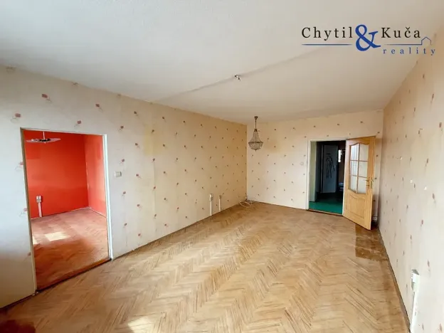 Prodej bytu 3+1, Přerov, Budovatelů, 62 m2