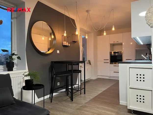 Pronájem bytu 2+kk, Kladno, U výtopny, 42 m2