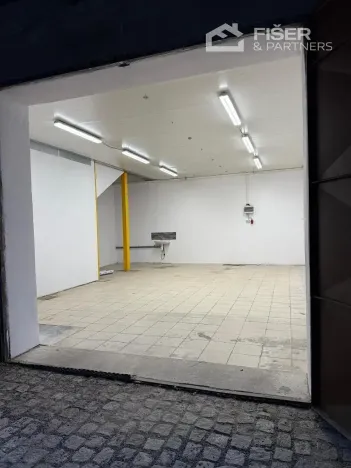 Pronájem skladu, Rožnov pod Radhoštěm, U Kantorka, 60 m2