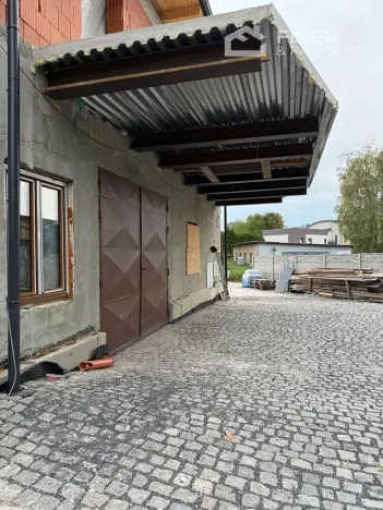 Pronájem skladu, Rožnov pod Radhoštěm, U Kantorka, 60 m2