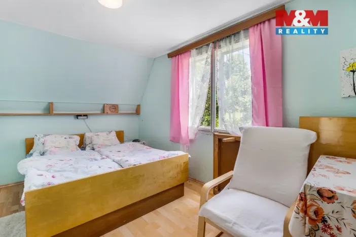 Prodej chalupy, Čtveřín - Doubí, 50 m2