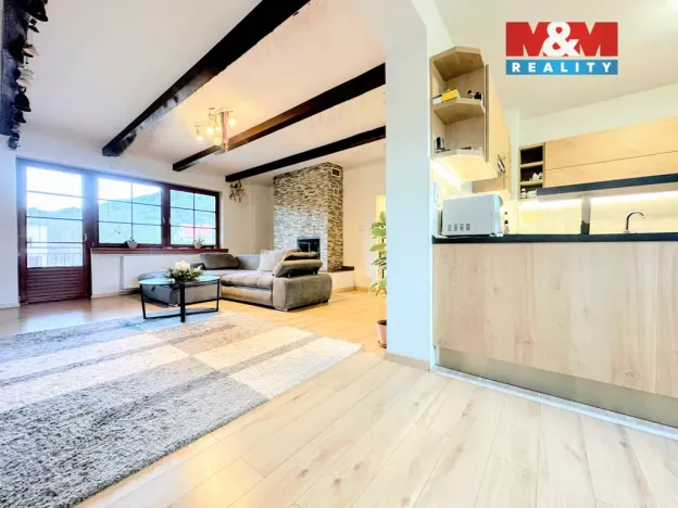 Prodej činžovního domu, Čeladná, 350 m2