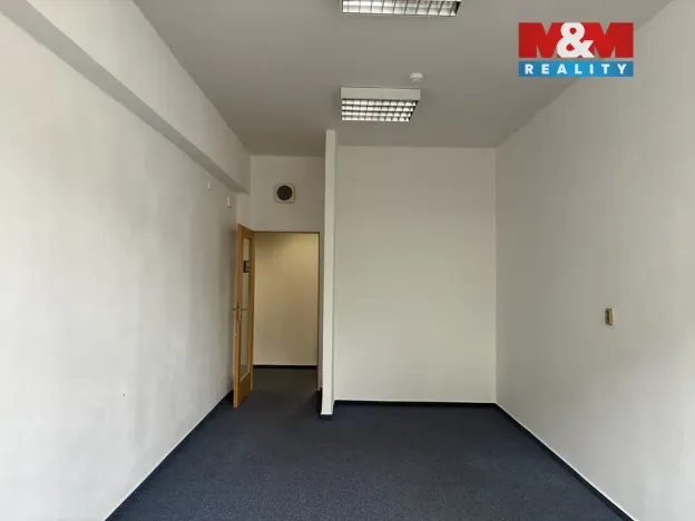 Pronájem kanceláře, Turnov, Havlíčkovo náměstí, 20 m2