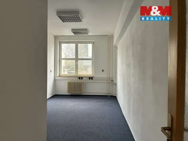 Pronájem kanceláře, Turnov, Havlíčkovo náměstí, 20 m2