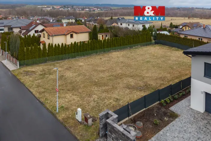 Prodej pozemku pro bydlení, Jenišov, Maková, 1014 m2