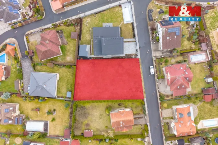 Prodej pozemku pro bydlení, Jenišov, Maková, 1014 m2