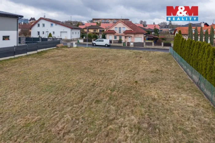 Prodej pozemku pro bydlení, Jenišov, Maková, 1014 m2