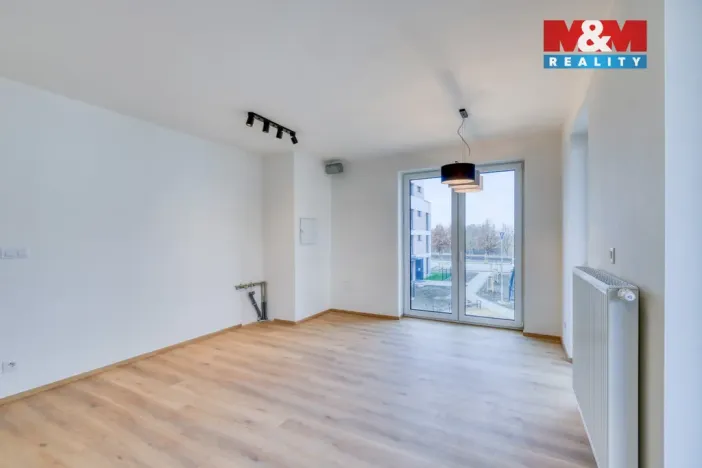 Pronájem bytu 2+kk, Dobřany, Hornická, 51 m2