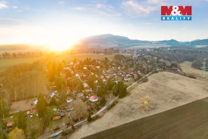 Prodej chaty, Úštěk - Habřina, 32 m2