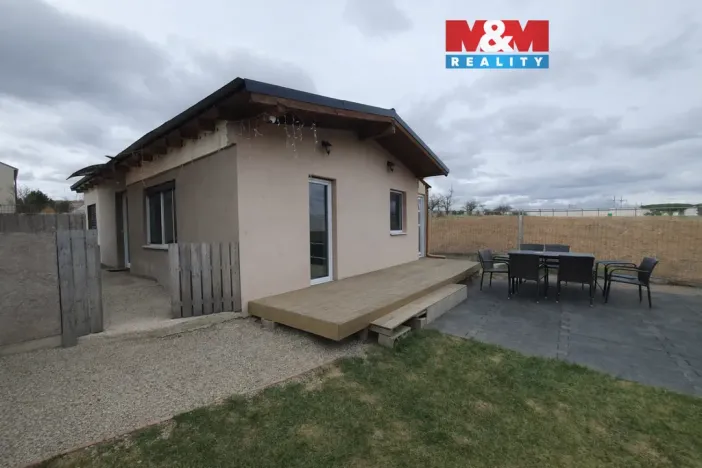 Prodej mobilheimu, Říčany, 60 m2