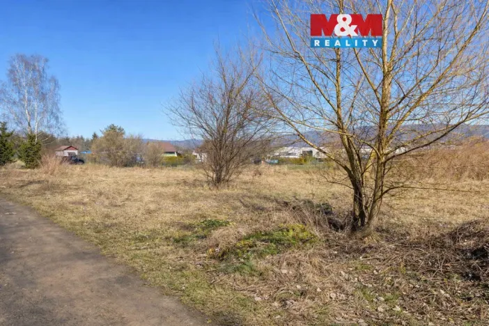 Prodej pozemku pro bydlení, Liberec - Liberec X-Františkov, 1627 m2