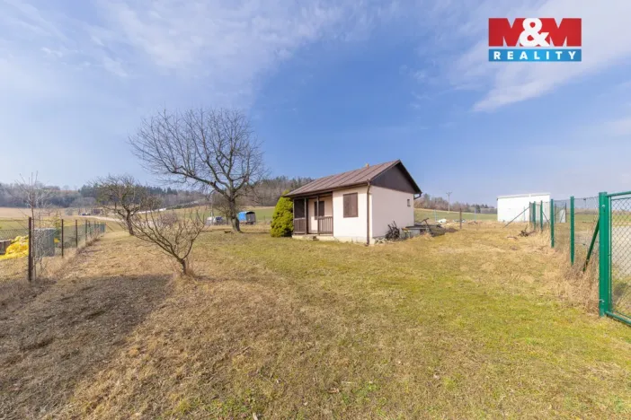Prodej pozemku pro bydlení, Olešnice, 1383 m2