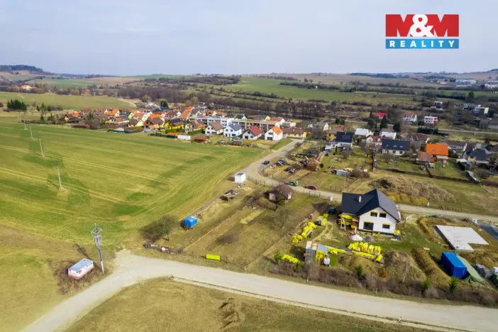 Prodej pozemku pro bydlení, Olešnice, 1383 m2