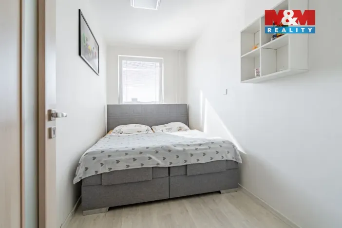 Prodej bytu 3+1, Písek - Pražské Předměstí, Na Pěníku, 67 m2