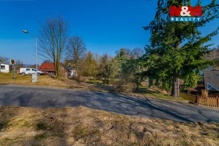 Prodej pozemku pro bydlení, Růžová, 1574 m2